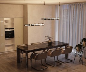 Подвесной светильник Maytoni Ritmo MOD381PL-L45CH3K в Краснокамске - krasnokamsk.ok-mebel.com | фото 5