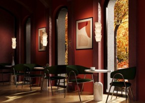 Подвесной светильник Maytoni Seoul MOD374PL-L28W3K в Краснокамске - krasnokamsk.ok-mebel.com | фото 5