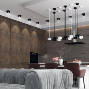 Подвесной светильник Novotech Patera 358657 в Краснокамске - krasnokamsk.ok-mebel.com | фото 5