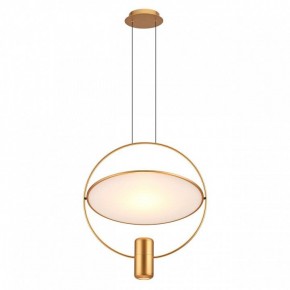 Подвесной светильник Odeon Light Orbit 7028/2L в Краснокамске - krasnokamsk.ok-mebel.com | фото 2