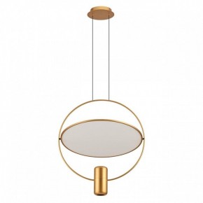 Подвесной светильник Odeon Light Orbit 7028/2L в Краснокамске - krasnokamsk.ok-mebel.com | фото 3