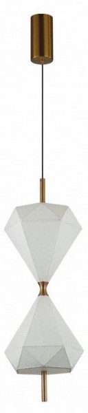 Подвесной светильник Odeon Light Sand Glass 7090/10L в Краснокамске - krasnokamsk.ok-mebel.com | фото 3