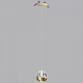 Подвесной светильник Odeon Light Sono 5101/5L в Краснокамске - krasnokamsk.ok-mebel.com | фото 2
