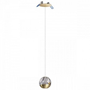 Подвесной светильник Odeon Light Sono 5101/5L в Краснокамске - krasnokamsk.ok-mebel.com | фото 6