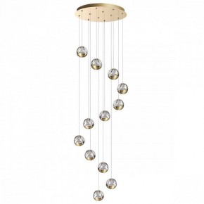 Подвесной светильник Odeon Light Sono 5101/60L в Краснокамске - krasnokamsk.ok-mebel.com | фото 2