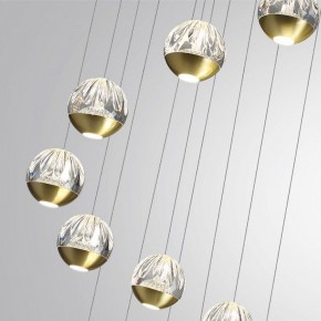 Подвесной светильник Odeon Light Sono 5101/60L в Краснокамске - krasnokamsk.ok-mebel.com | фото 5