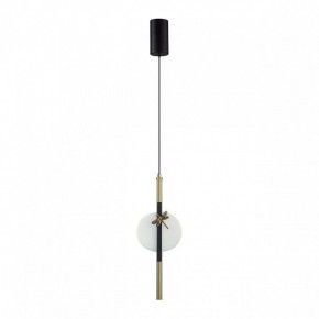 Подвесной светильник Odeon Light Strekoza 5413/12L в Краснокамске - krasnokamsk.ok-mebel.com | фото 4