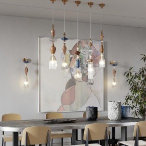 Подвесной светильник Odeon Light Terra 5414/1A в Краснокамске - krasnokamsk.ok-mebel.com | фото 6