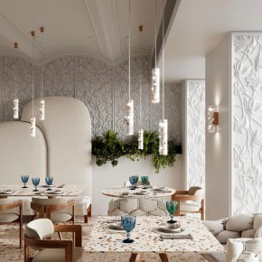 Подвесной светильник Odeon Light Terrazzo 7012/6L в Краснокамске - krasnokamsk.ok-mebel.com | фото 5