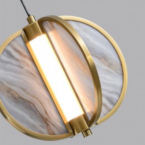 Подвесной светильник Odeon Light Toscana 5448/12L в Краснокамске - krasnokamsk.ok-mebel.com | фото 6