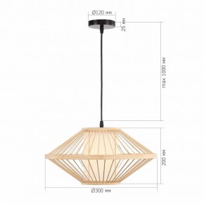 Подвесной светильник ST-Luce ALMA SL6241.533.01 в Краснокамске - krasnokamsk.ok-mebel.com | фото 5