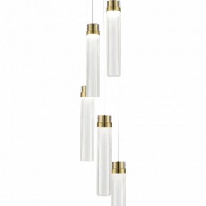 Подвесной светильник ST-Luce Champagne SL6236.303.05 в Краснокамске - krasnokamsk.ok-mebel.com | фото 3