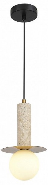 Подвесной светильник ST-Luce Earthy SL1194.303.01 в Краснокамске - krasnokamsk.ok-mebel.com | фото 3