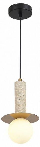 Подвесной светильник ST-Luce Earthy SL1194.303.01 в Краснокамске - krasnokamsk.ok-mebel.com | фото 4
