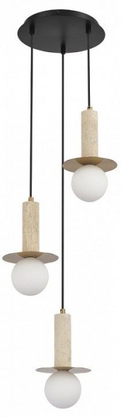 Подвесной светильник ST-Luce Earthy SL1194.303.03 в Краснокамске - krasnokamsk.ok-mebel.com | фото