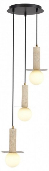 Подвесной светильник ST-Luce Earthy SL1194.303.03 в Краснокамске - krasnokamsk.ok-mebel.com | фото 2