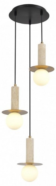 Подвесной светильник ST-Luce Earthy SL1194.303.03 в Краснокамске - krasnokamsk.ok-mebel.com | фото 3