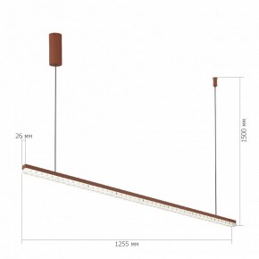 Подвесной светильник ST-Luce EUCLIDICS SL1018.613.01 в Краснокамске - krasnokamsk.ok-mebel.com | фото 5