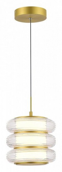 Подвесной светильник ST-Luce FRITTELA SL6239.203.03 в Краснокамске - krasnokamsk.ok-mebel.com | фото 4