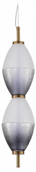 Подвесной светильник ST-Luce Ice SL6130.403.15 в Краснокамске - krasnokamsk.ok-mebel.com | фото