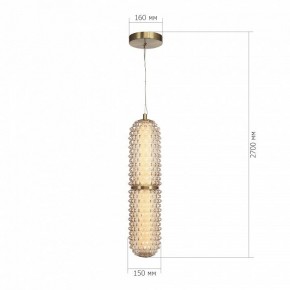 Подвесной светильник ST-Luce SAGUARO SL6144.303.01 в Краснокамске - krasnokamsk.ok-mebel.com | фото 4