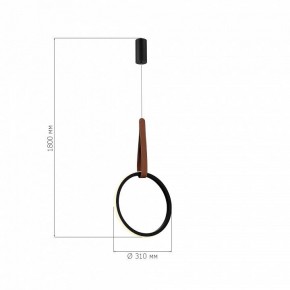 Подвесной светильник ST-Luce Shape SL6131.403.12 в Краснокамске - krasnokamsk.ok-mebel.com | фото 4
