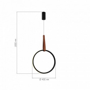 Подвесной светильник ST-Luce Shape SL6131.403.20 в Краснокамске - krasnokamsk.ok-mebel.com | фото 4