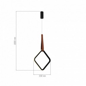 Подвесной светильник ST-Luce Shape SL6131.423.12 в Краснокамске - krasnokamsk.ok-mebel.com | фото 4