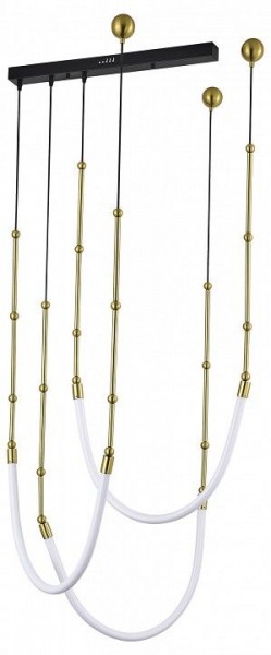 Подвесной светильник ST-Luce Strap SL6132.303.45 в Краснокамске - krasnokamsk.ok-mebel.com | фото