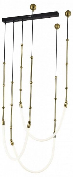 Подвесной светильник ST-Luce Strap SL6132.303.45 в Краснокамске - krasnokamsk.ok-mebel.com | фото 2