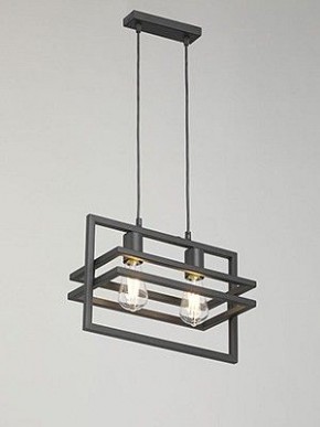 Подвесной светильник Vitaluce V2861 V2861-1/2S в Краснокамске - krasnokamsk.ok-mebel.com | фото 4