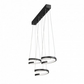 Подвесной светильник Vitaluce V3047 V3047-1/3S в Краснокамске - krasnokamsk.ok-mebel.com | фото 2