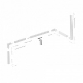 Подвесной светильник Vitaluce VT0200047 VT0200047-01 в Краснокамске - krasnokamsk.ok-mebel.com | фото 3