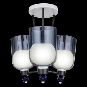 Потолочная люстра 33 идеи S26LB-S02WH CHN902.03.WH17.WBL-S26LB-S02WH в Краснокамске - krasnokamsk.ok-mebel.com | фото 2