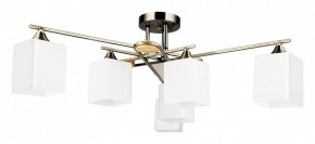 Потолочная люстра Arte Lamp Largo A4497PL-6AB в Краснокамске - krasnokamsk.ok-mebel.com | фото