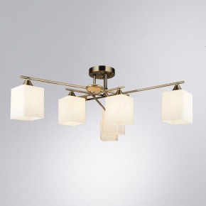 Потолочная люстра Arte Lamp Largo A4497PL-6AB в Краснокамске - krasnokamsk.ok-mebel.com | фото 2