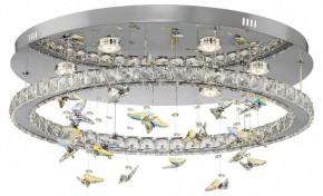 Потолочная люстра Citilux ETERA CL322050 в Краснокамске - krasnokamsk.ok-mebel.com | фото