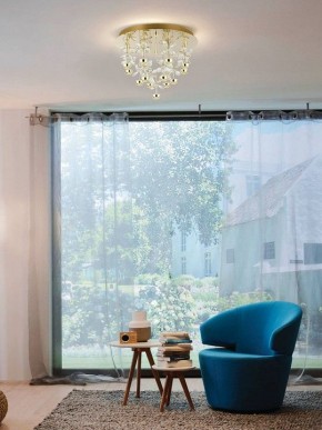 Потолочная люстра Eglo PIANOPOLI 3 390308 в Краснокамске - krasnokamsk.ok-mebel.com | фото 2
