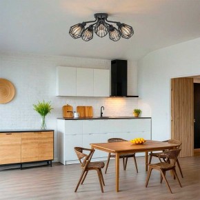 Потолочная люстра Eglo TARBES 31532 в Краснокамске - krasnokamsk.ok-mebel.com | фото 3