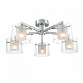 Потолочная люстра Lumion VERDI 8261/5C в Краснокамске - krasnokamsk.ok-mebel.com | фото 2