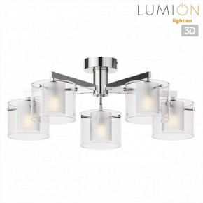 Потолочная люстра Lumion VERDI 8261/5C в Краснокамске - krasnokamsk.ok-mebel.com | фото 4