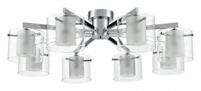 Потолочная люстра Lumion VERDI 8261/8C в Краснокамске - krasnokamsk.ok-mebel.com | фото