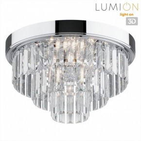 Потолочная люстра Lumion ZAHA 8266/4C в Краснокамске - krasnokamsk.ok-mebel.com | фото 4