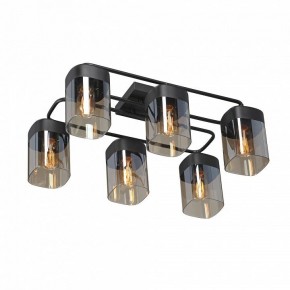 Потолочная люстра Vitaluce V3092 V3092-1/6PL в Краснокамске - krasnokamsk.ok-mebel.com | фото 3