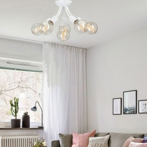 Потолочная люстра Vitaluce V3927 V3927-0/6PL в Краснокамске - krasnokamsk.ok-mebel.com | фото 5