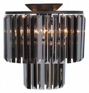 Потолочная люстра Vitaluce V5155 V5155-1/4PL в Краснокамске - krasnokamsk.ok-mebel.com | фото