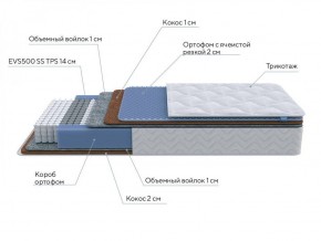 PROxSON Матрас Active Duo M/F (Ткань Трикотаж Эко) 120x190 в Краснокамске - krasnokamsk.ok-mebel.com | фото 6