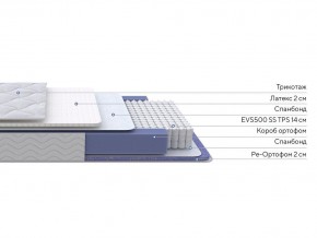 PROxSON Матрас Active Duo S/F (Ткань Трикотаж Эко) 120x190 в Краснокамске - krasnokamsk.ok-mebel.com | фото 2