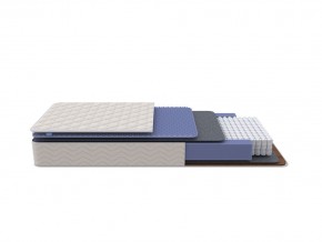 PROxSON Матрас Balance Duo M/S (Ткань Синтетический жаккард) 80x195 в Краснокамске - krasnokamsk.ok-mebel.com | фото 10