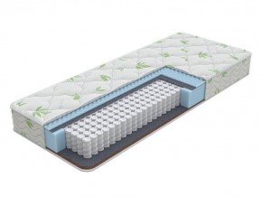 PROxSON Матрас Баланс Дуо EVS (Трикотаж Aloe Vera) 120x190 в Краснокамске - krasnokamsk.ok-mebel.com | фото 2